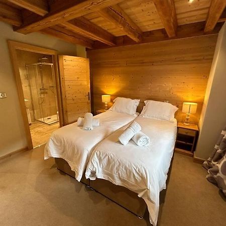 Chalet Rose Morzine Eksteriør billede
