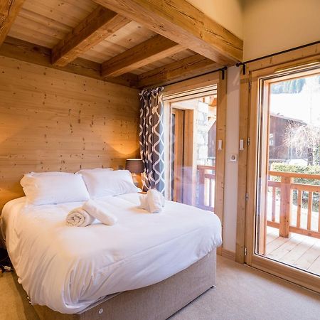 Chalet Rose Morzine Eksteriør billede