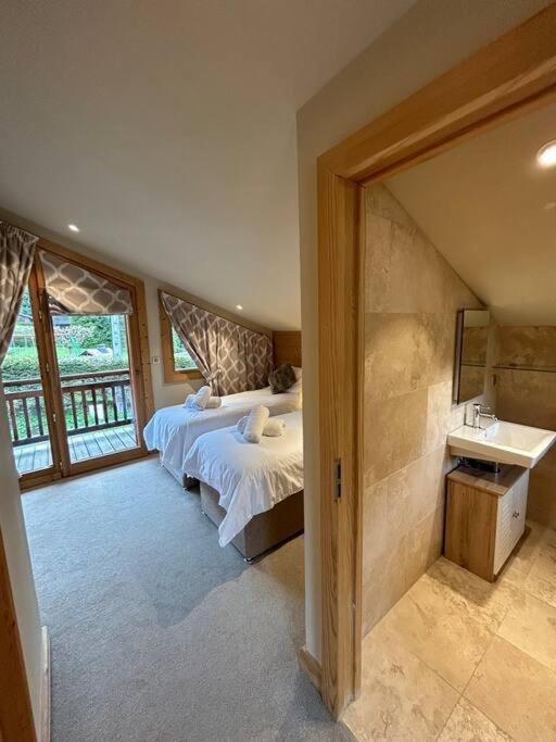 Chalet Rose Morzine Eksteriør billede