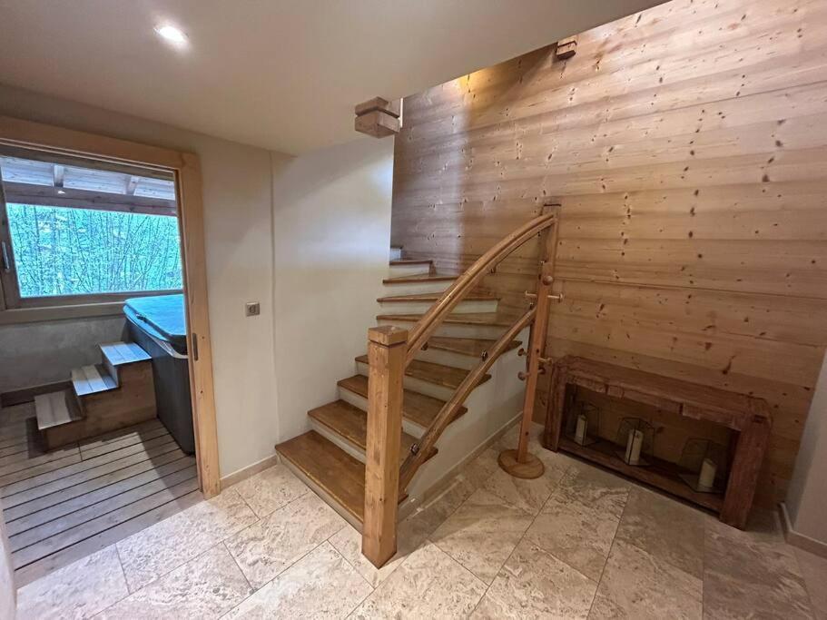 Chalet Rose Morzine Eksteriør billede