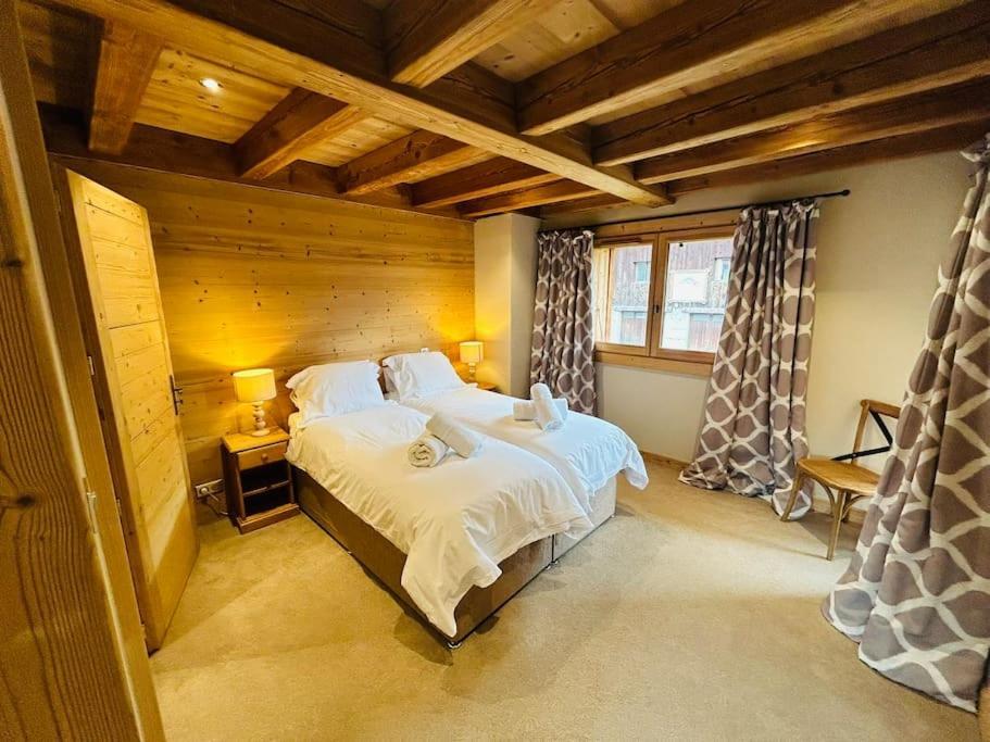 Chalet Rose Morzine Eksteriør billede