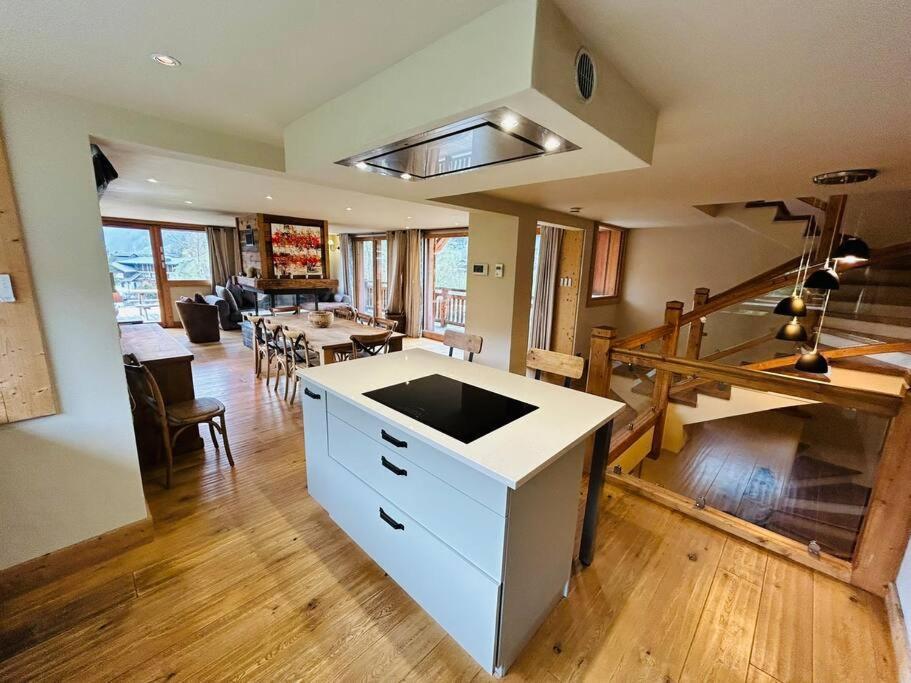 Chalet Rose Morzine Eksteriør billede