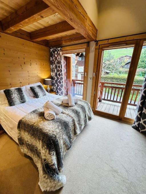 Chalet Rose Morzine Eksteriør billede