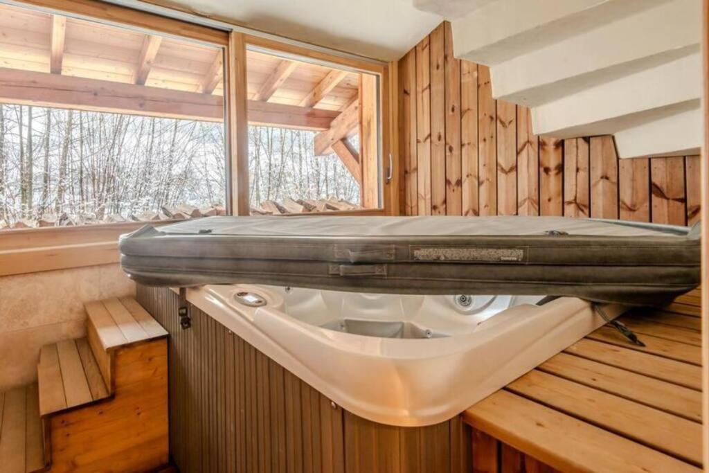 Chalet Rose Morzine Eksteriør billede