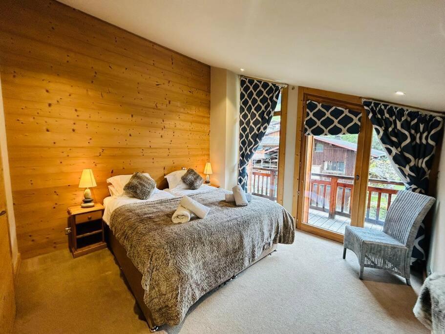 Chalet Rose Morzine Eksteriør billede