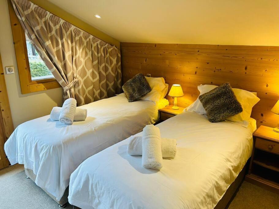 Chalet Rose Morzine Eksteriør billede