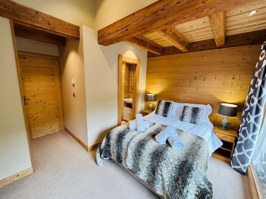 Chalet Rose Morzine Eksteriør billede