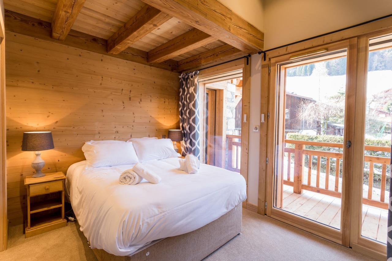 Chalet Rose Morzine Eksteriør billede