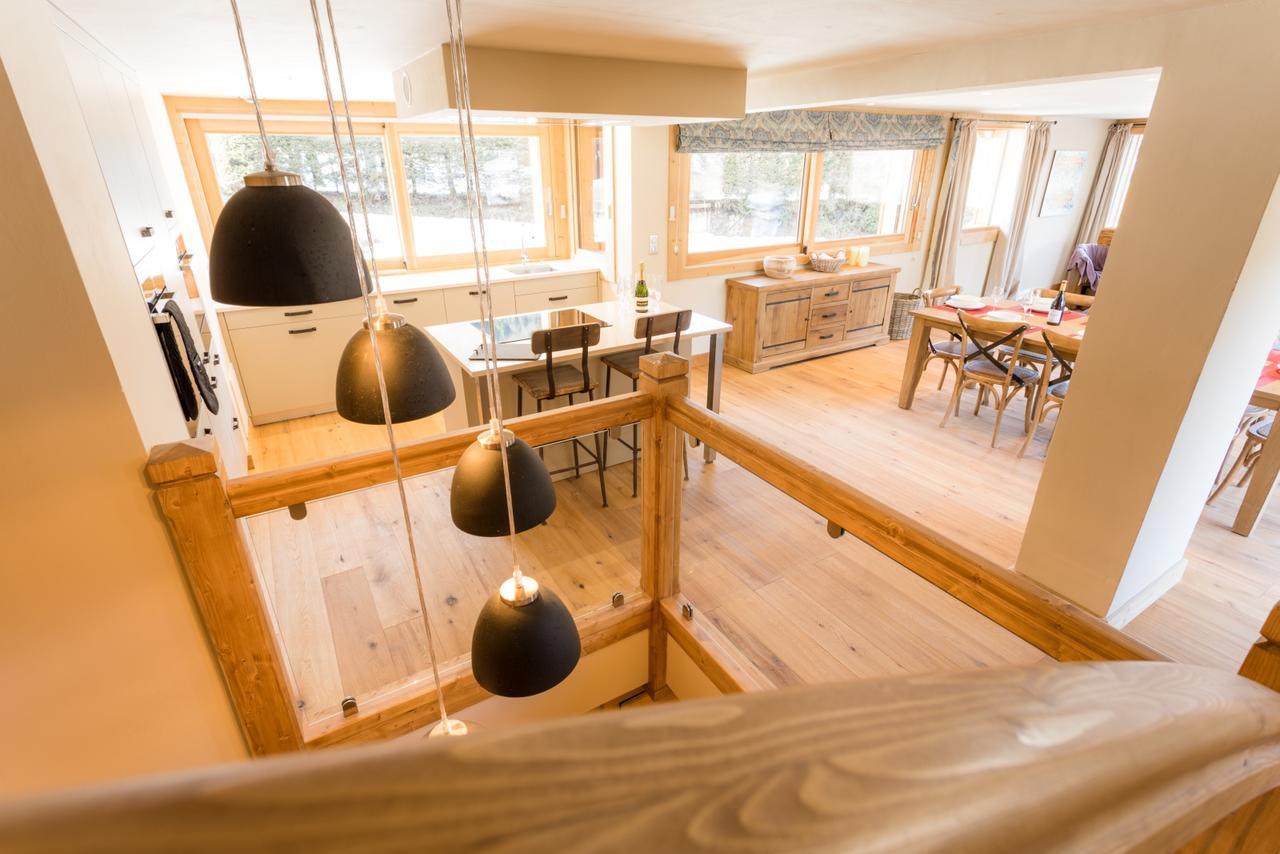 Chalet Rose Morzine Eksteriør billede