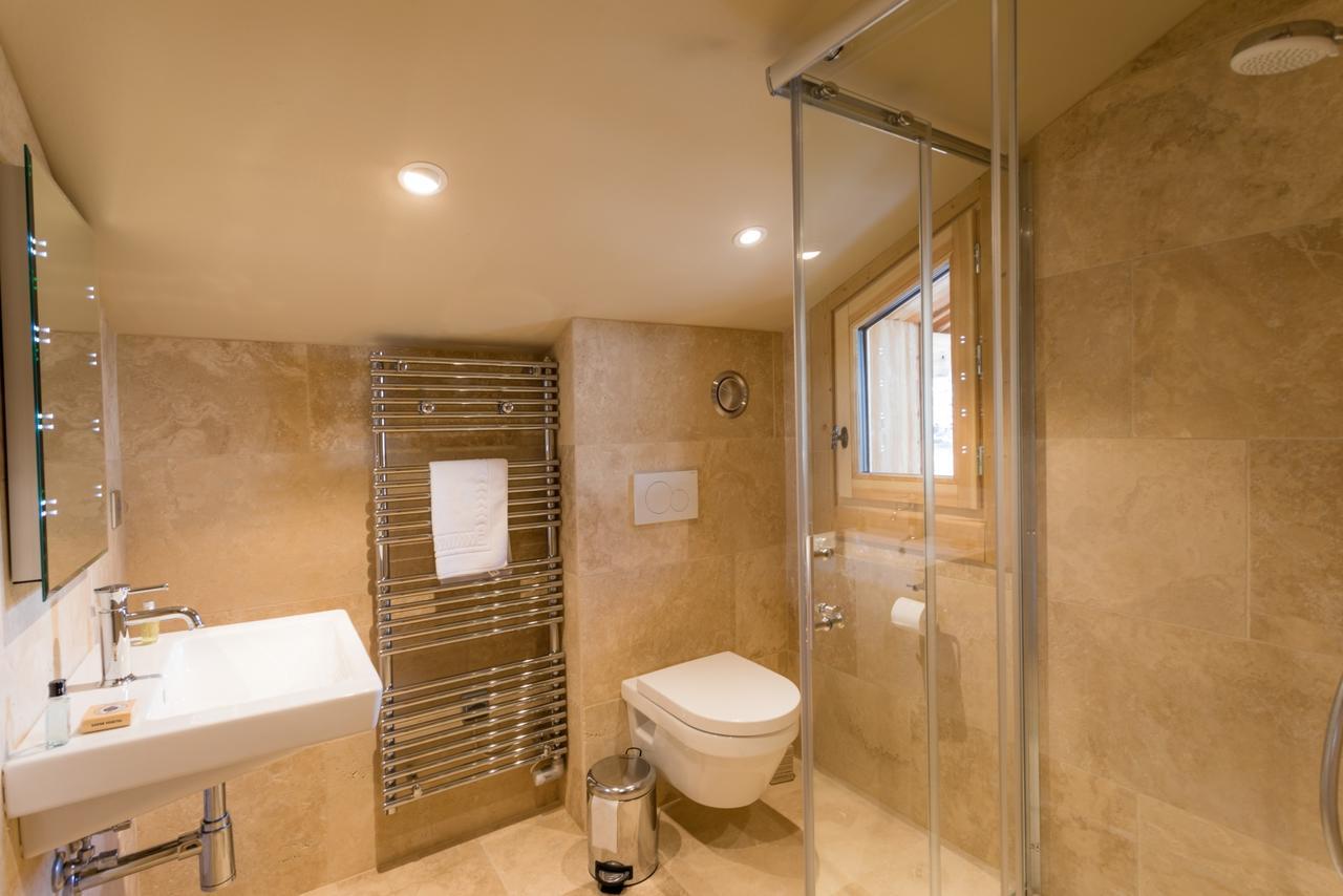 Chalet Rose Morzine Eksteriør billede