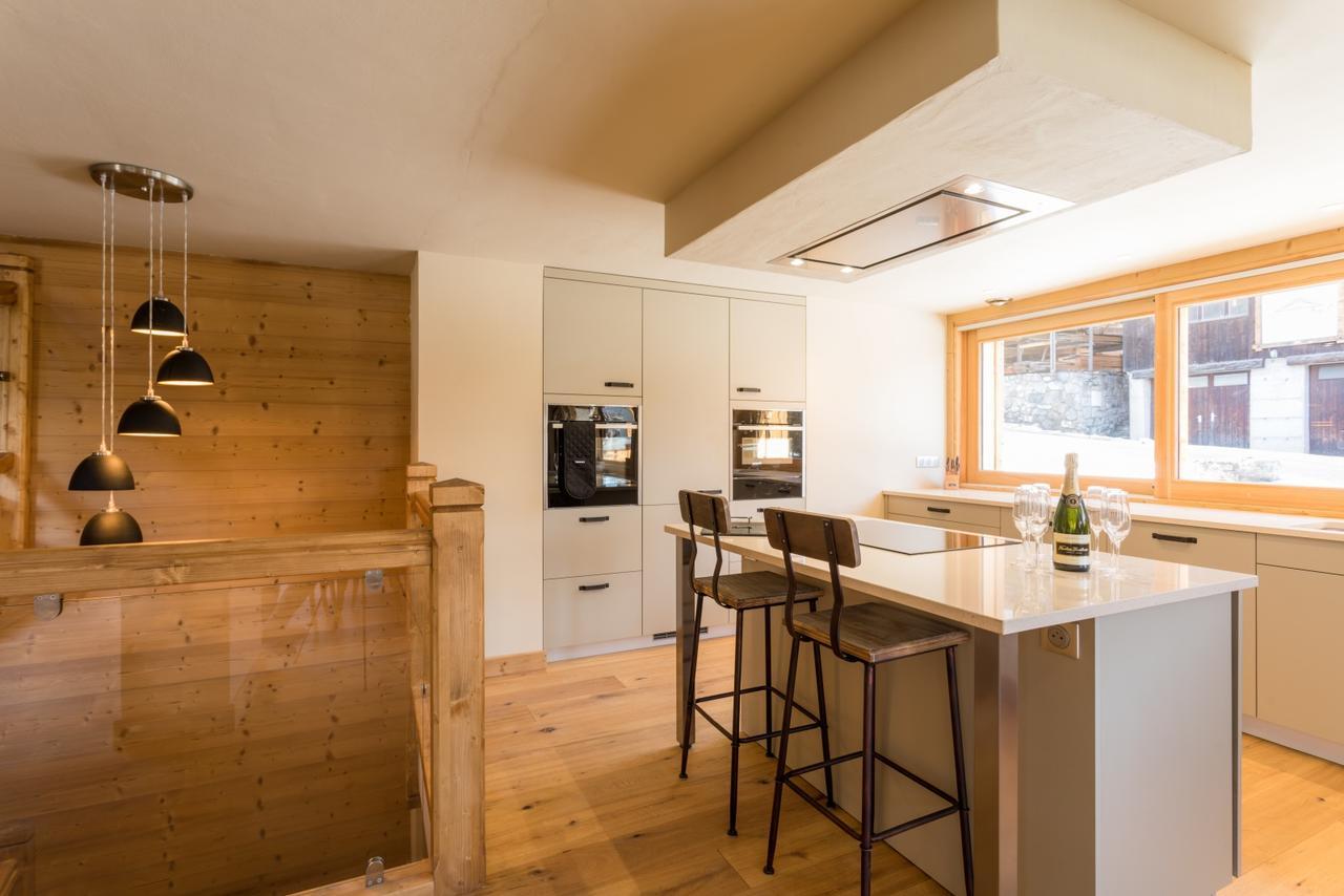 Chalet Rose Morzine Eksteriør billede
