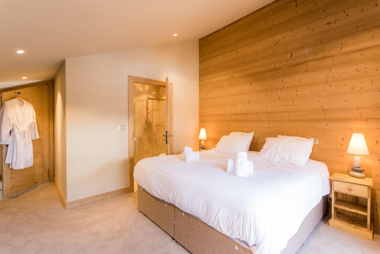 Chalet Rose Morzine Eksteriør billede