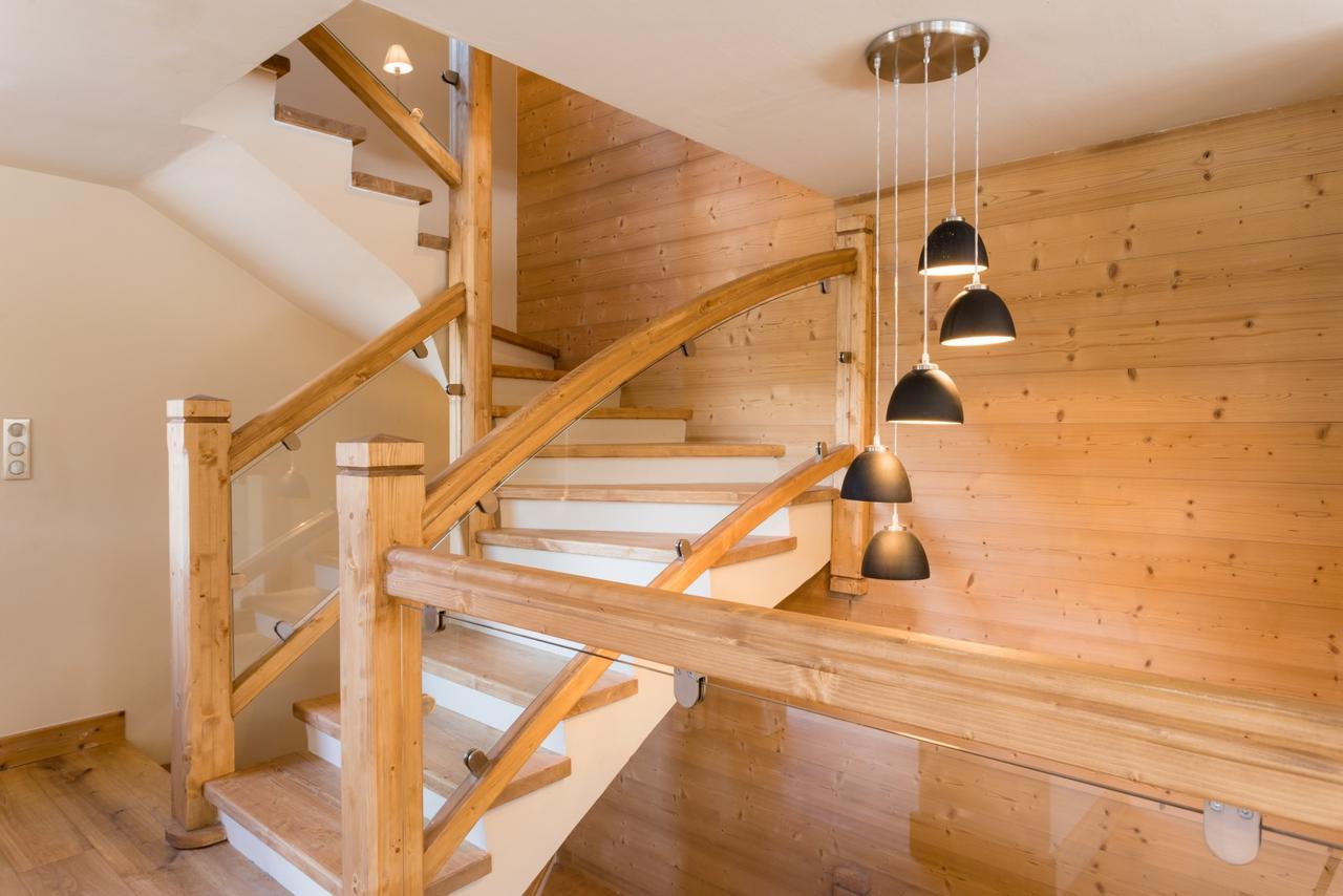 Chalet Rose Morzine Eksteriør billede